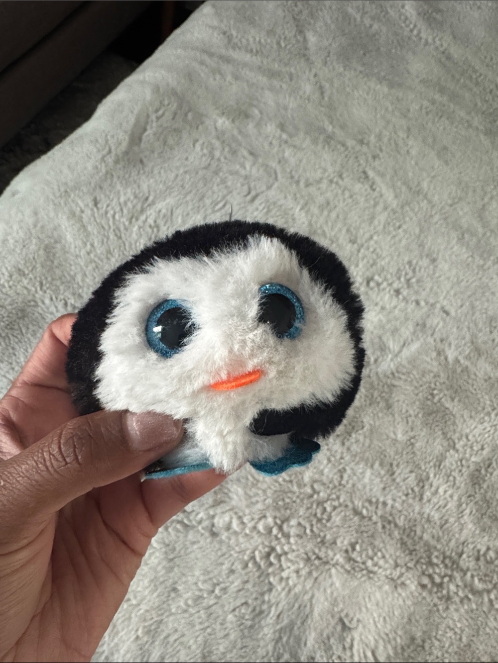 TY waddles stuffie